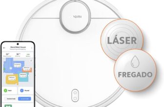 Xiaomi Robot Vacuum S12: Tecnología Avanzada de Limpieza a tu alcance