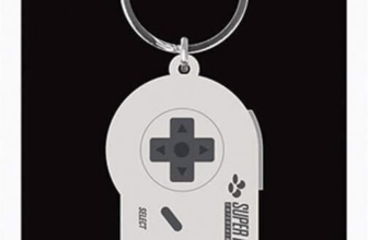 Llavero mando Nintendo SNES