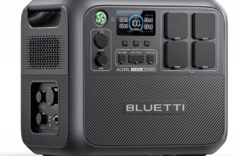 Blueti AC200L Descuento Black Friday con cupón adicional