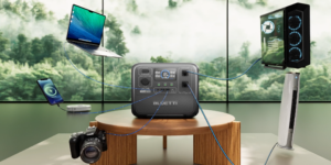 Bluetti AC70 oferta BlackFriday