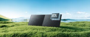 Placas solares de Vidrio Bluetti