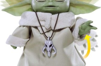 Baby Yoda Animatrónico a Precio Galáctico