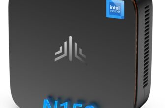 NiPoGi Mini PC E1: Intel Twin Lake N150