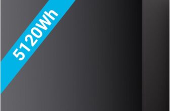 Batería solar Marstek Venus E de 5,12 kWh en oferta: ahorro de 472 € frente a su precio habitual