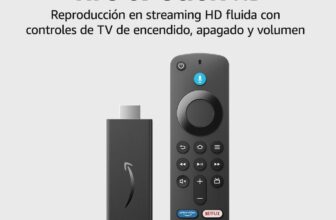 💥 Oferta Flash Amazon: Fire TV Stick HD con Alexa por 27,99 €, corre antes de que vuele
