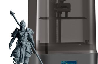 Impresora 3D de Resina ANYCUBIC Photon Mono 4 (10K LCD) por 239 €  + Cupón de 65 €