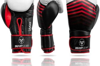 Beast Gear Guantes de Boxeo