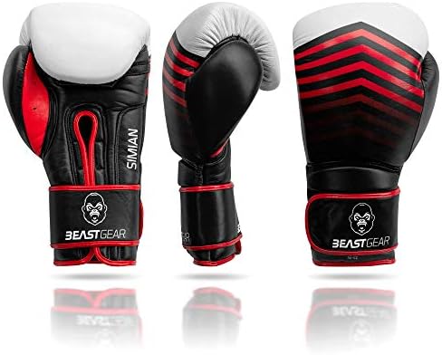 Beast Gear Guantes de Boxeo