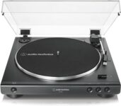 Audio-Technica LP60XBK Giradiscos