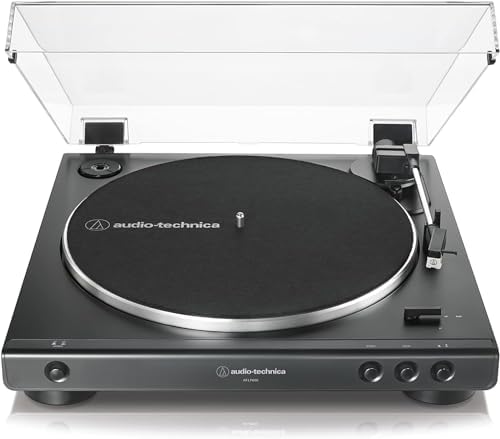 Audio-Technica LP60XBK Giradiscos