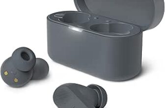 Philips TAT3509GY auriculares inalámbricos gris