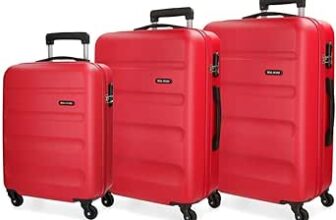 ROLL ROAD Flex Maleta Rígida ABS