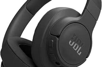 JBL Tune 770 NC auriculares negros