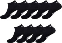 Pack de 9 calcetines Umbro hombre antideslizantes