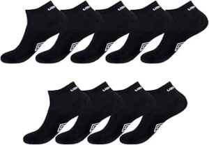Pack de 9 calcetines Umbro hombre antideslizantes