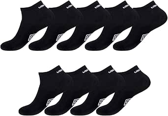 Pack de 9 calcetines Umbro hombre antideslizantes