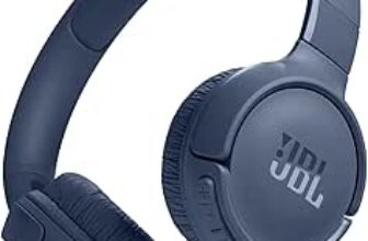 JBL Tune 520 BT Auriculares en azul