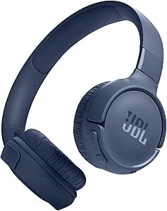 JBL Tune 520 BT Auriculares en azul