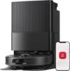 Roborock Qrevo S5V Robot Aspirador Negro