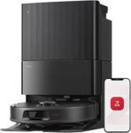 Roborock Qrevo S5V Robot Aspirador Negro