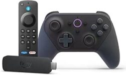 Pack Fire TV Stick 4K Plus con mando Luna