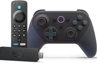 Pack Fire TV Stick 4K Plus con mando Luna