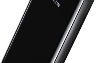 Batería Externa TUXINSUN 20000mAh 22.5W PD3.0 QC4.0 – Carga Rápida Ideal para iPhone, Samsung y Móviles