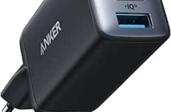Anker Cargador USB C 65W Nano II