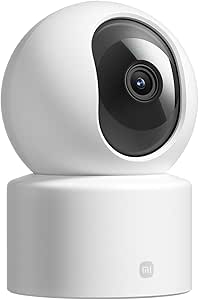 Xiaomi Smart Camera C301 cámara vigilancia blanca