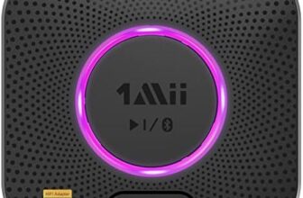 1Mii B06S+ Receptor Bluetooth