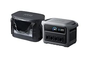 Estación de energía portátil Anker SOLIX C1000 Gen 2