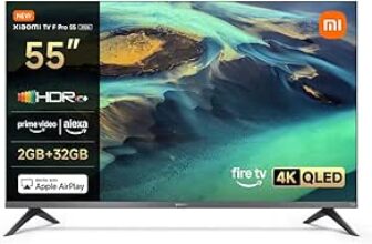 Xiaomi TV F Pro 55