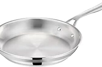 Sartén Tefal Jamie Oliver 24 cm acero inoxidable