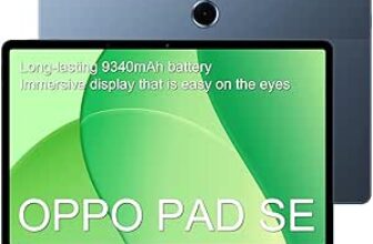 OPPO Pad SE Tablet Android Azul