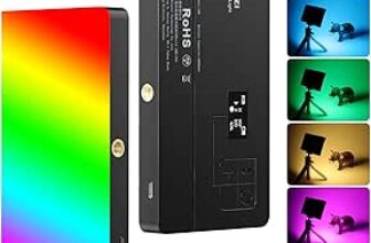 Luz de Video LED ULANZI LT002 RGB