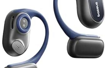 Baseus Bowie MF1 Auriculares Abiertos Bluetooth