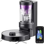 Eureka NERE10s Robot Aspirador Negro