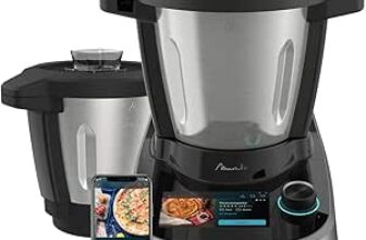 Cecotec Mambo Touch Robot de Cocina