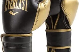 Guantes de boxeo Everlast Powerlock 2R 16oz