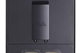 Melitta 950-222 Cafetera Automática Negra