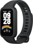 XIAOMI Smart Band 9 Active - Pulsera de actividad negra