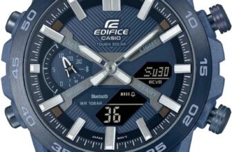 Reloj Casio Edifice Solar ECB-2000CB-2AEF – Acero Inoxidable – ¡Oferta Limitada!