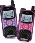 VTech KidiTalkie Explorer Walkie-Talkies Morado/Rosa