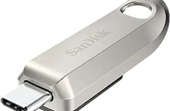SanDisk Ultra Luxe 128GB USB Type-C