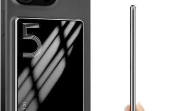 Kuulaa Power Bank Magsafe 5000mAh – Batería Portátil Ultradelgada