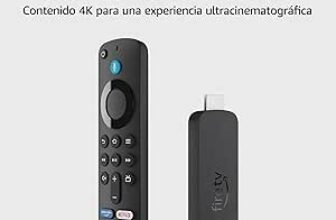 Fire TV Stick 4K Plus