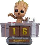 Calendario Perpetuo Groot 3D Marvel