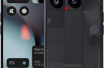 Nothing Phone (3) – Smartphone de alta gama con triple cámara 50MP y batería avanzada