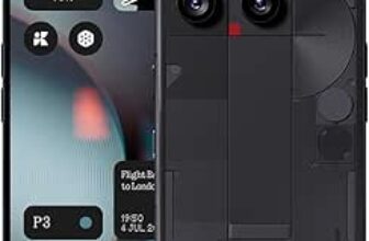 Nothing Phone (3) - Negro