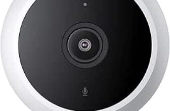 Xiaomi Mi Camera 2K Magnetic Mount Blanc